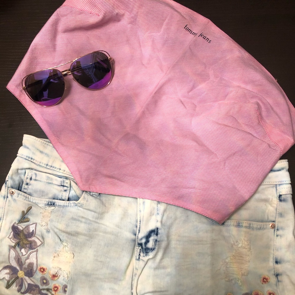 🌸Tommy Hilfiger Bandeau 🏖